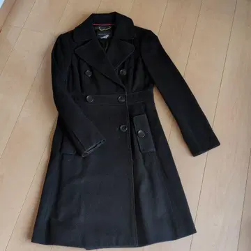 바나나 리퍼블릭 캐시미어 코트