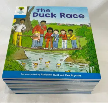 [중고품] Oxford Reading Tree Stage 3 42권