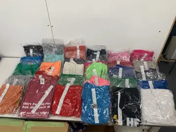 USE 구제 의류 T셔츠 30장 세트