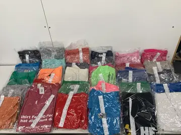 USE 구제 의류 T셔츠 30장 세트