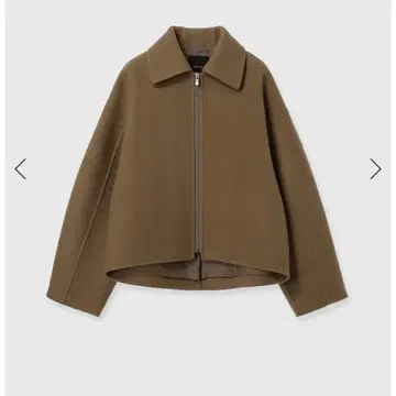 anuans 리버 울 숏코트