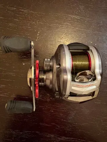 US 다이와 MEGAFORCE100TSH