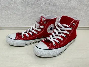 컨버스 하이컷 스니커즈