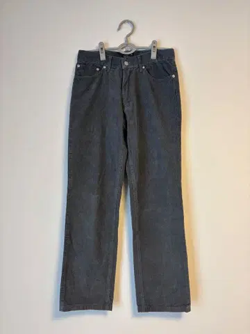 agnes b. 코듀로이 팬츠