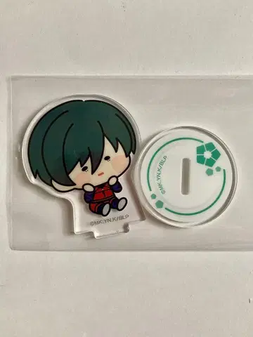 블루 록 냠호페 아크릴 스탠드 이토시 린