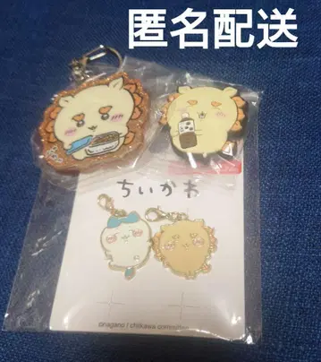 치이카와 하치와레 & 시사 참