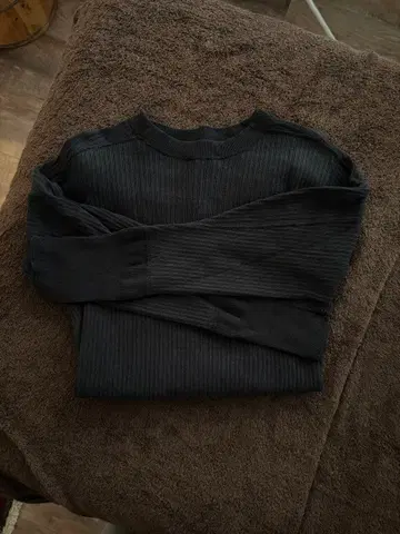 빈티지 리브 티셔츠