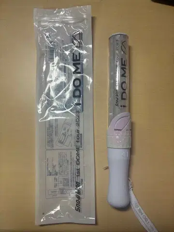 SnowMan i DO ME 응원봉