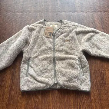 KELTY x Samansa Mos2 보아 플리스 블루종