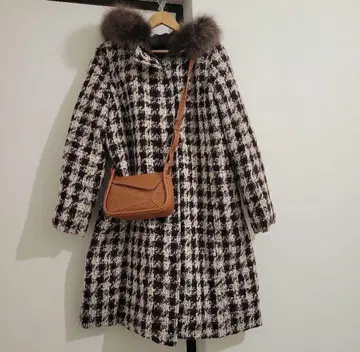 DAMA collection 롱 코트