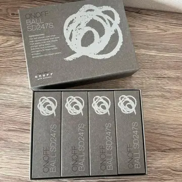 ONOFF SD247S 골프공 12개입