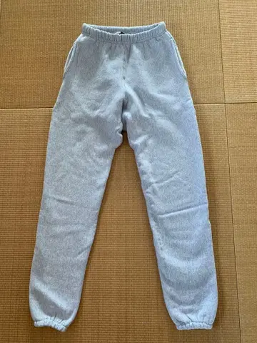 Camber CROSS KNIT 크로스니트 스웨트 팬츠 12온스