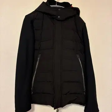 G-Stage 후드 부착 자켓 L 블랙