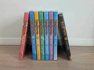 요괴워치 DVD 8권 세트