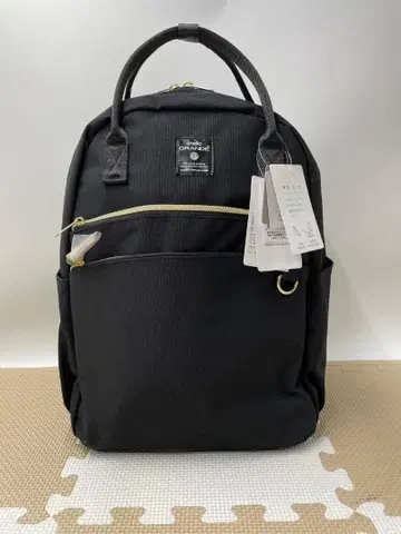 [경량 10포켓] 아네로 그랑데 데이팩 GTM0864 BK