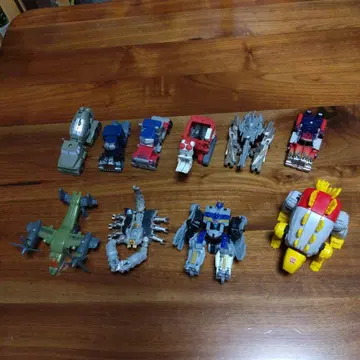 트랜스포머 EZ 컬렉션