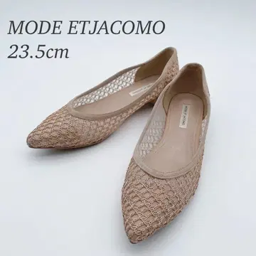 모드 에 자코모 MODEETJACOMO 튤 펌프스 23.5cm