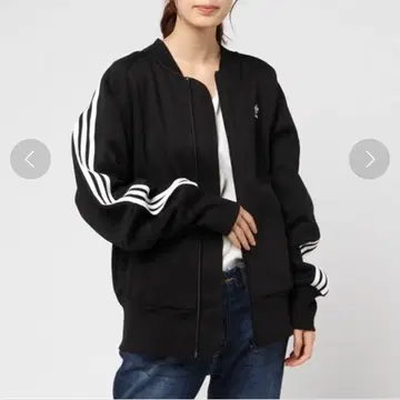 adidas 오리지널스 트랙탑 3 STRIPES TRACKTOP
