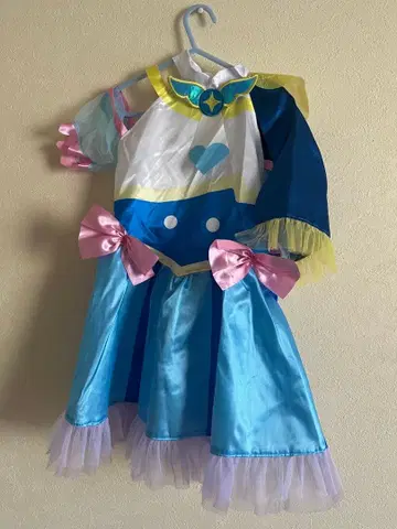 히로걸 스카이 프리큐어 큐어 스카이 변신 프리츄움