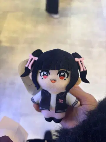 GIGO ME:I 무라카미 리논 RINON 봉제 인형