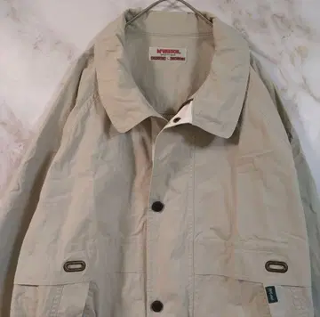 80~90s 맥레거 드리즐러 자켓 블루종 점퍼 새상품급