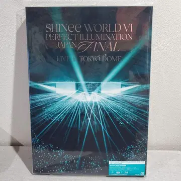 SHINee WORLD VI FINAL LIVE in TOKYO DOME
