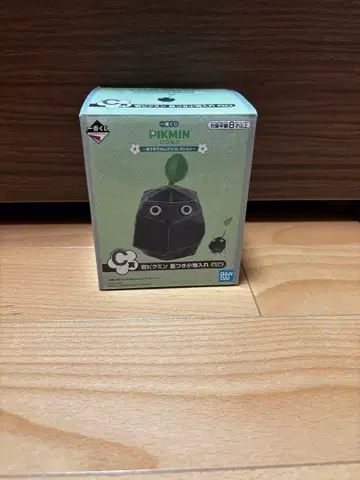 피크민 제일복권 바위 피크민 소품함