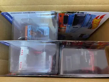 Hot Wheels 트랜스포머 3대 세트