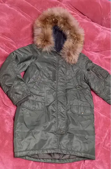 스픽 앤 스팬 모즈 코트