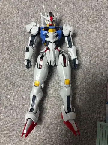 [ 조립품 ] FULL MECHANICS 1/100 건담 에어리얼