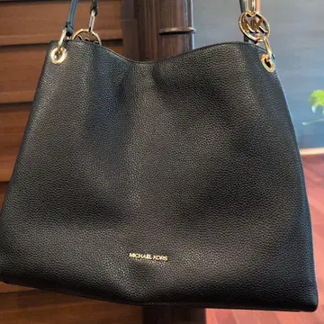 미사용 새상품급 MICHAEL KORS 마이클코어스 가죽 숄더백