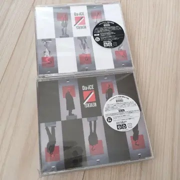 Da-iCE REVERSi 초회 묶음 판매