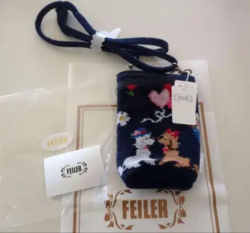 페이러 몽쁘띠를르 숄더백 미사용 새상품