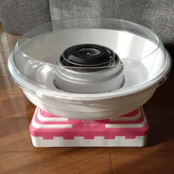 하크 사탕으로 만들 수 있는 솜사탕 메이커