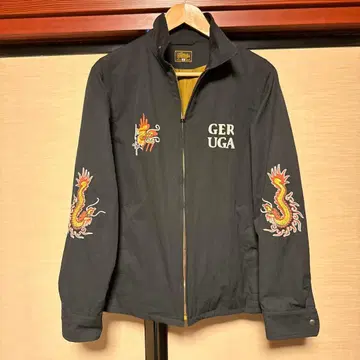 겔가 투어 자켓 사이즈 4 블랙