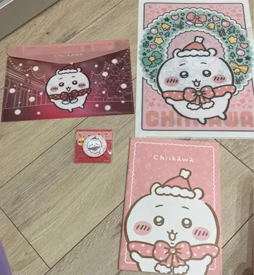 치이카와 세븐 컴프 세트