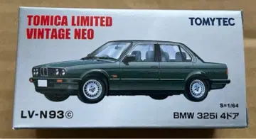 토미카 리미티드 빈티지 네오 BMW 325i 4도어