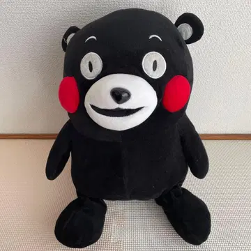 쿠마몬 봉제 인형 약 30cm