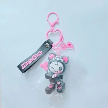 메조피아노 시크릿 캐릭터 참 데비리 쨩 라비치 쨩 참