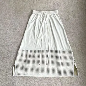 ADORE 인조 가죽 스커트 36