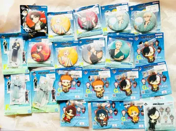 세트 ] wind breaker 윈브레 캔뱃지 아크릴 스탠드 묶음 판매