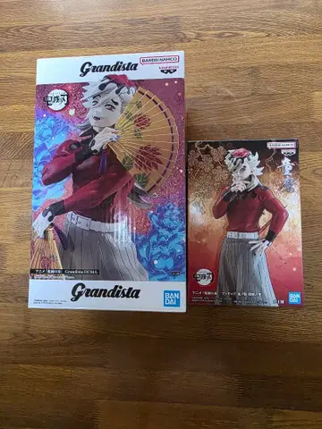 귀멸의 칼날 grandista 도우마 귀반의 장 도우마 세트