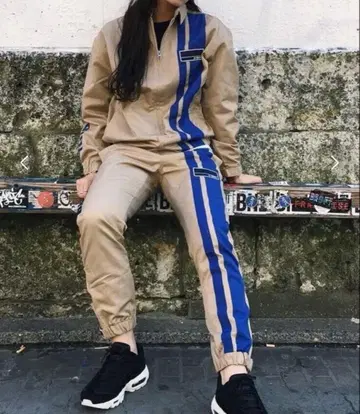 X-girl PITCREWPANTS/피트크루 조거 팬츠 사이즈 2