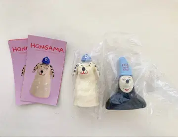 HONGAMA 미니어처 컬렉션 DOG SATAN 가챠