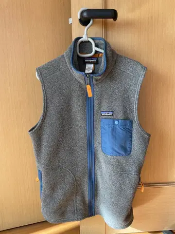 Patagonia 파타고니아 Synchilla Vest 그레이 사이즈 S