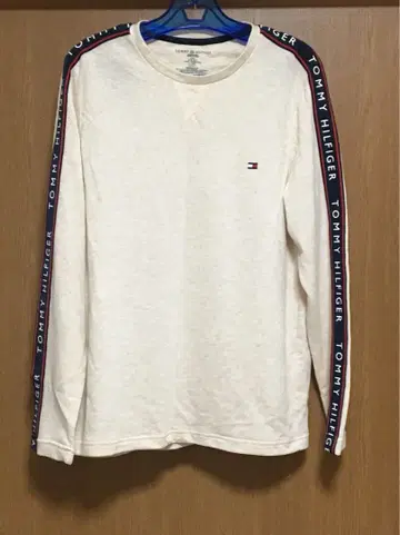 TOMMY HILFIGER 롱 슬리브 트레이닝복
