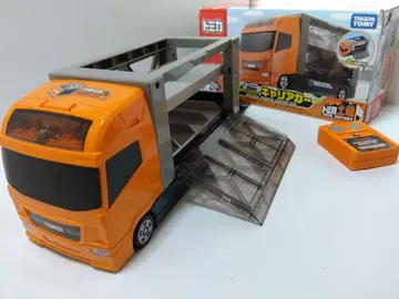 토미카 리모트 컨트롤 커리어카