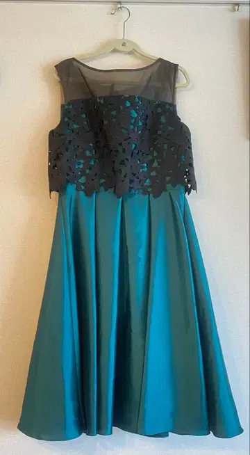 AIMER 에메랄드 그린 드레스 파티