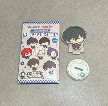 블루 록 냠냠 볼따구 미니 아크릴 스탠드 vol.2 이토시 린