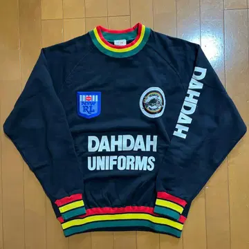 90s DAH DAH UNIFORMS 맨투맨 F 데드스탁 레어